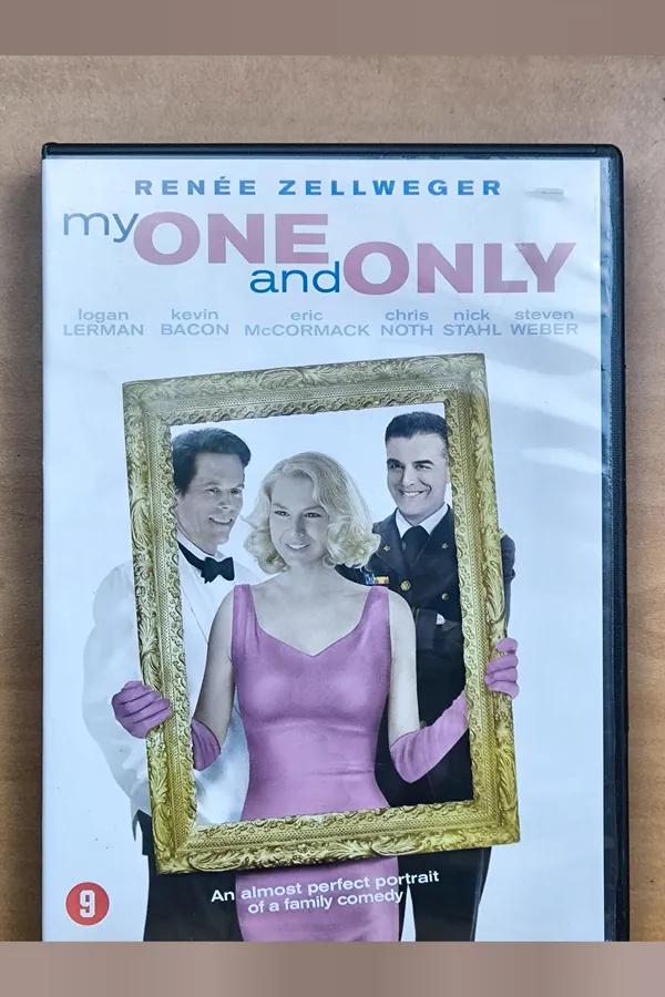 My One and Only – voorkant