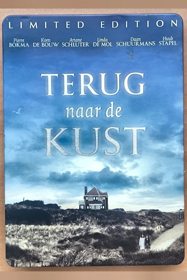 Terug naar de kust – voorkant
