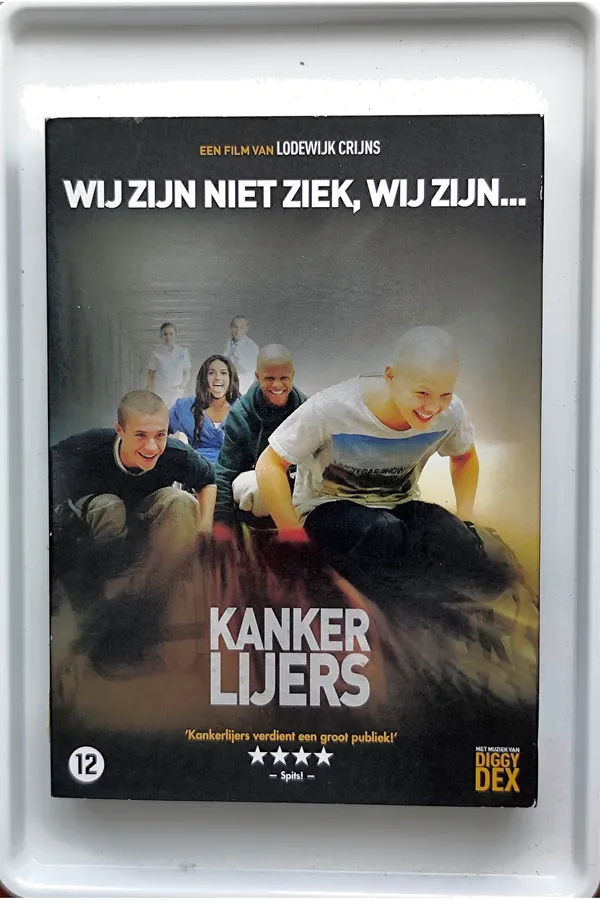 Kankerlijers – voorkant