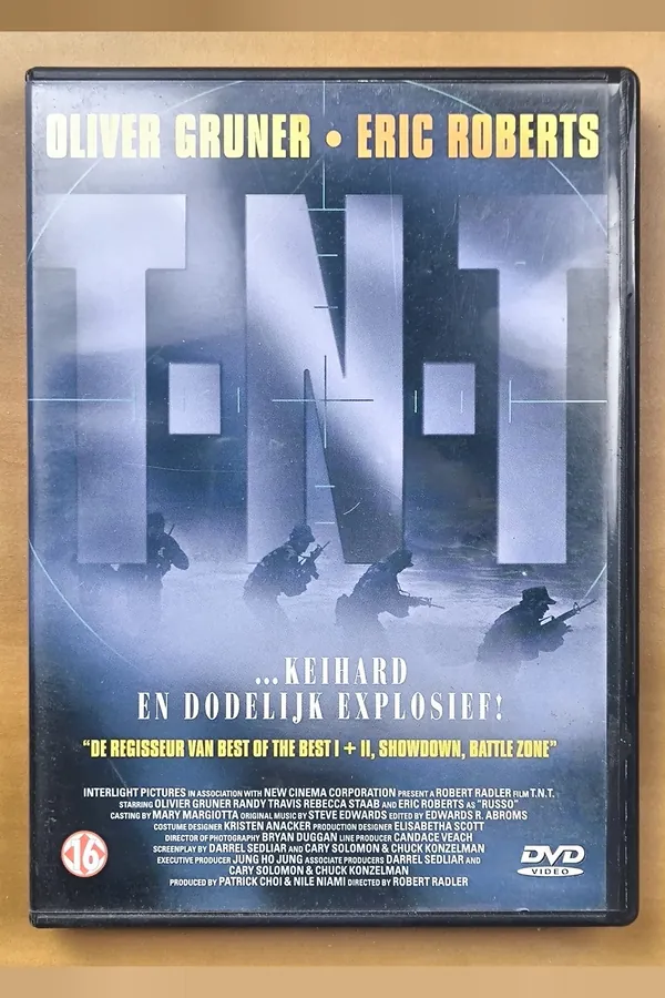 T.N.T. – voorkant