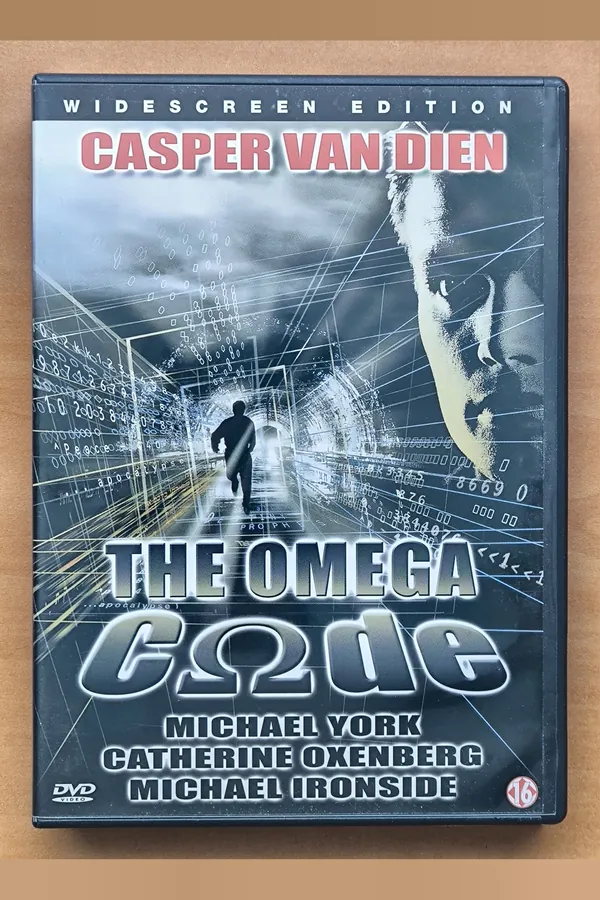 The Omega Code – voorkant