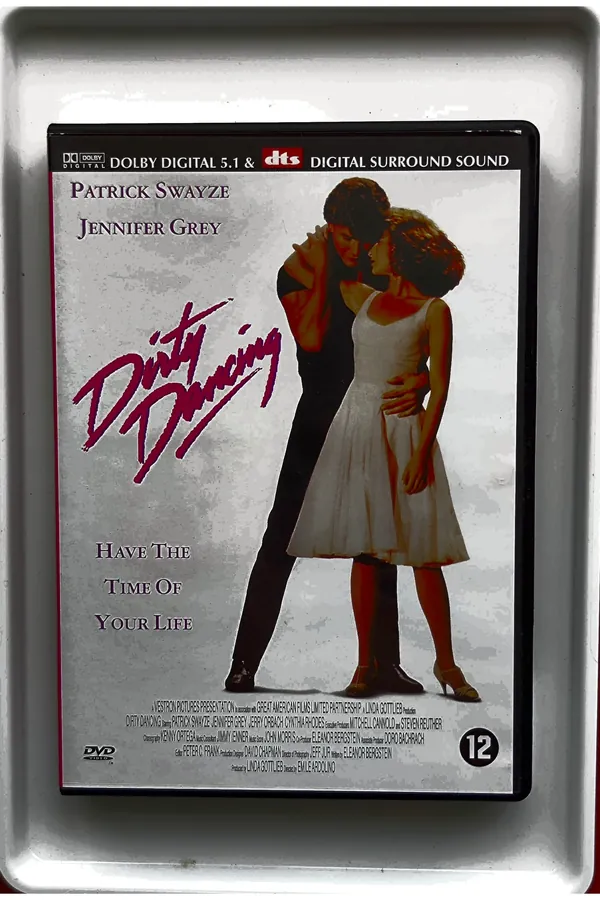 Dirty Dancing – voorkant
