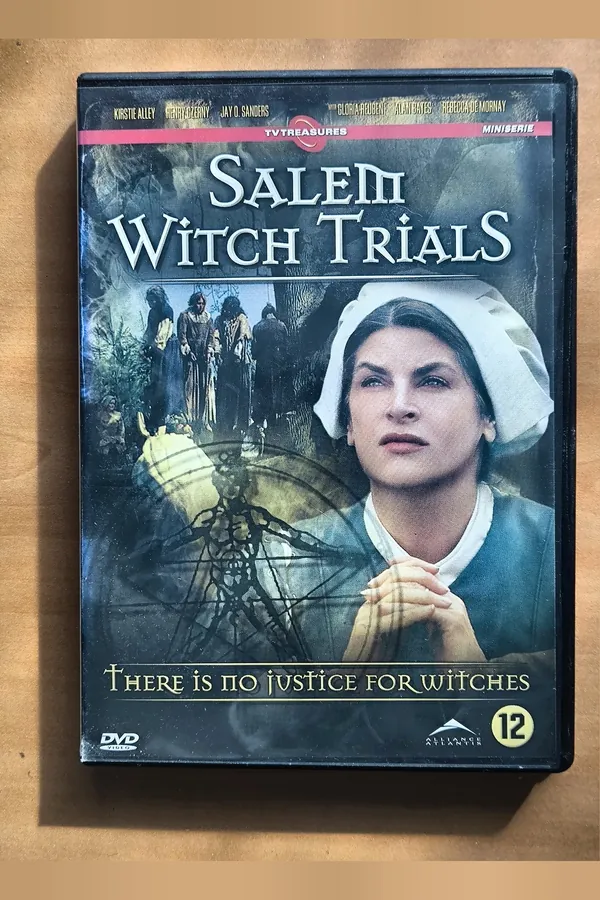 Salem Witch Trials – voorkant