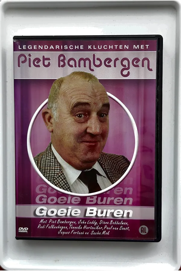 Goeie Buren – voorkant