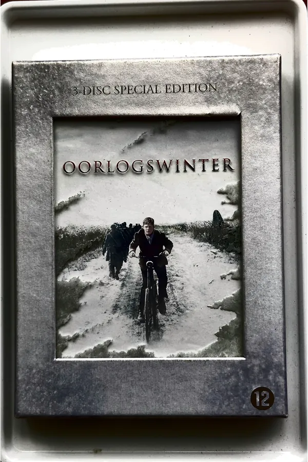 Winter in Wartime – voorkant