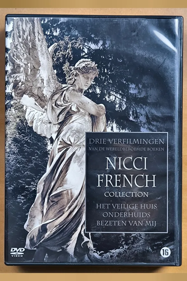 Nicci French collection – voorkant