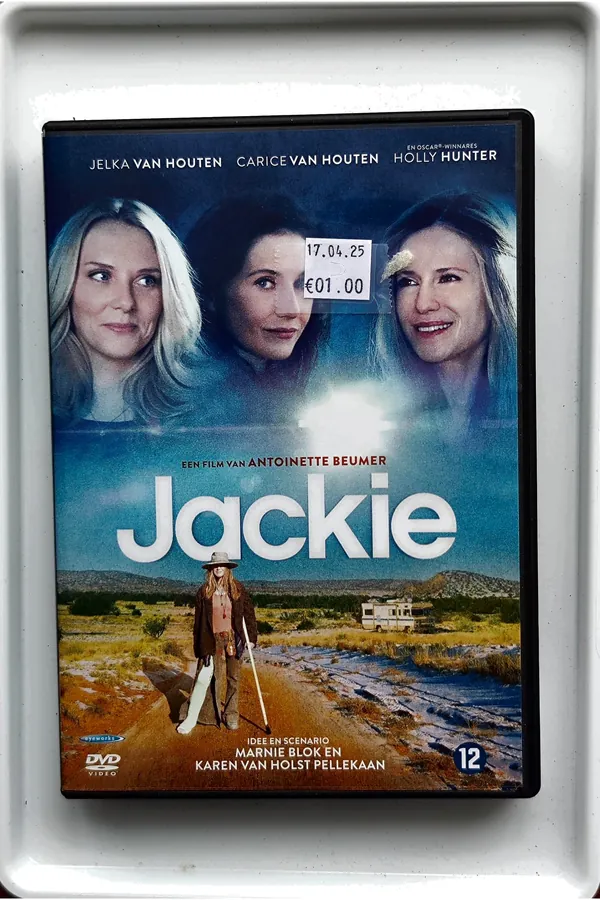 Jackie – voorkant