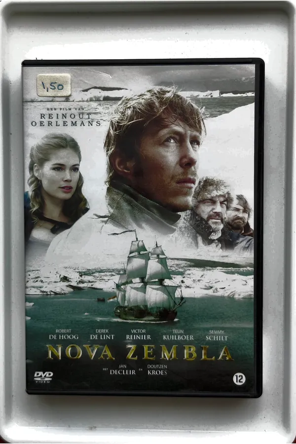 Nova Zembla – voorkant