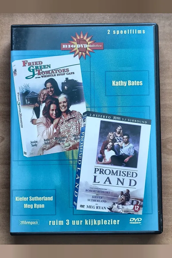 Fried Green Tomatoes | Promised Land – voorkant