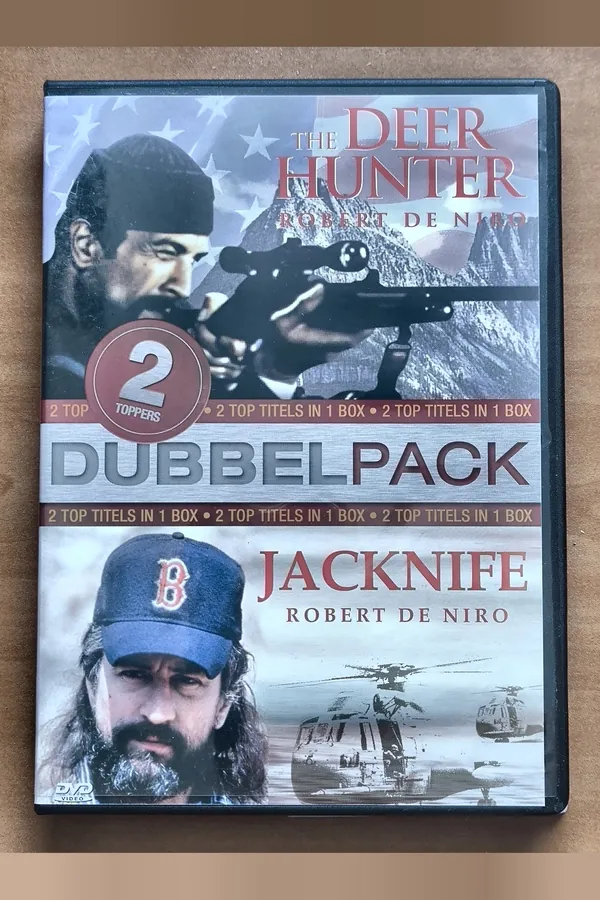 The Deer Hunter / Jacknife – voorkant