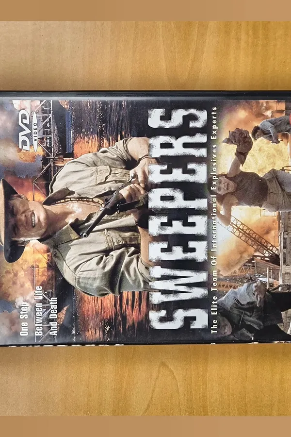 Sweepers – voorkant