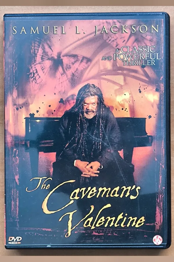 The Caveman's Valentine – voorkant