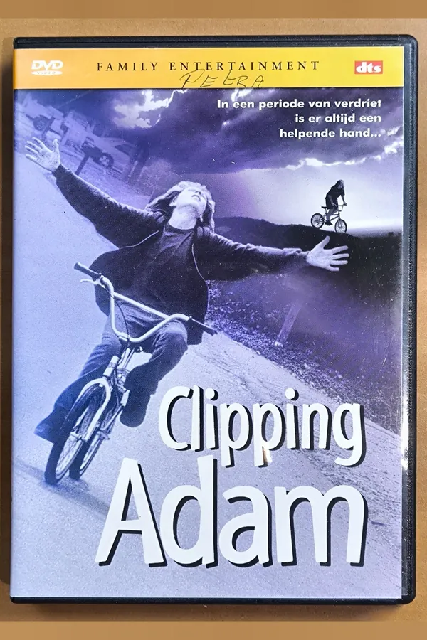 Clipping Adam – voorkant