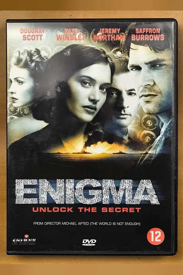 Enigma – voorkant