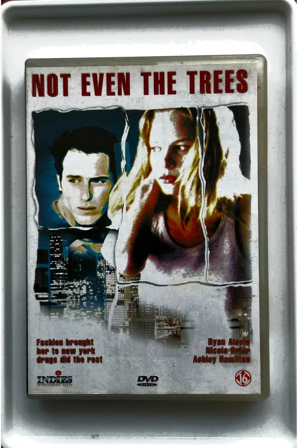 Not Even the Trees – voorkant