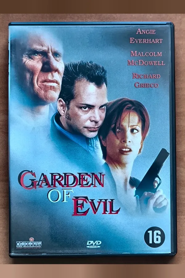 Garden Of Evil – voorkant