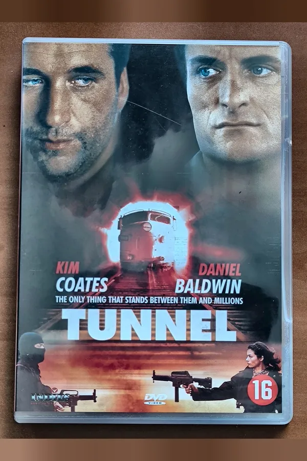 Tunnel – voorkant