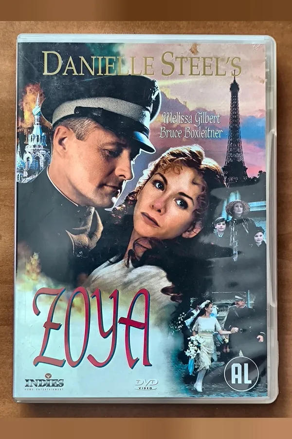 Zoya – voorkant