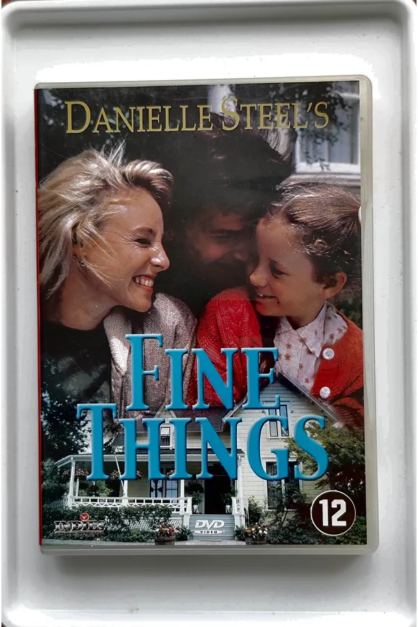 Fine Things – voorkant
