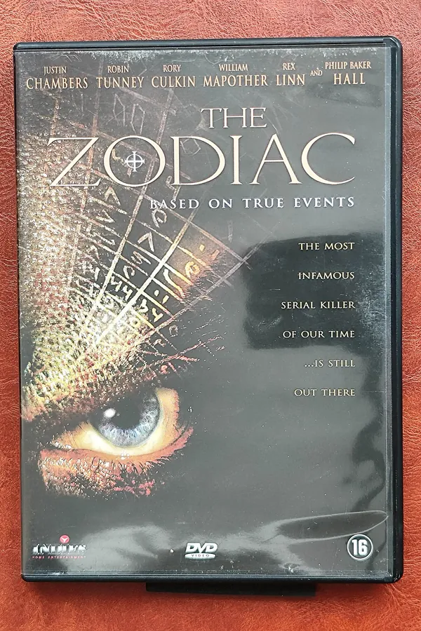 The Zodiac – voorkant