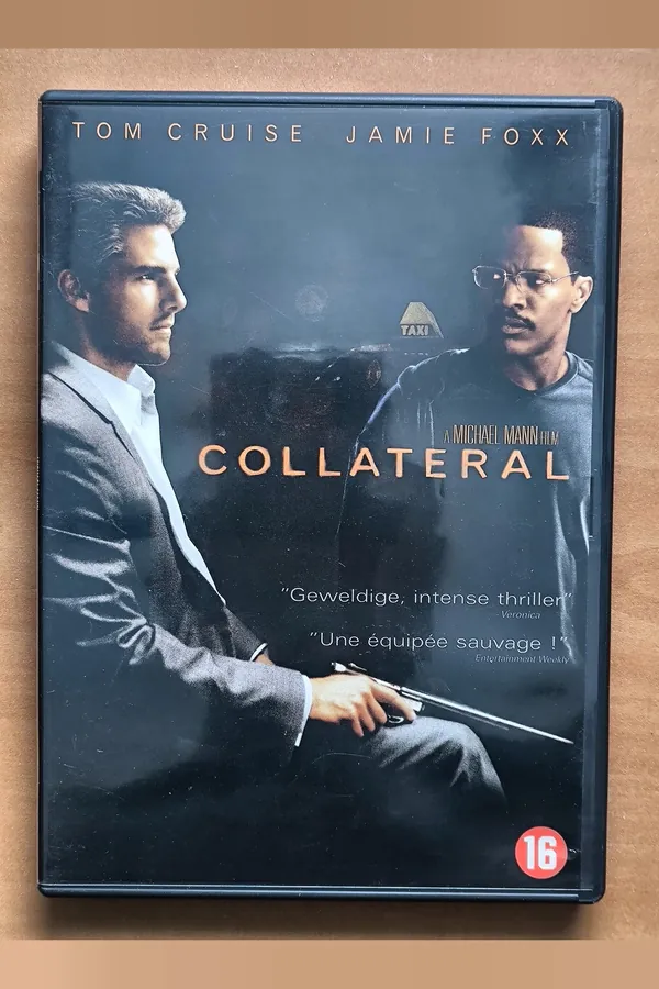 Collateral – voorkant