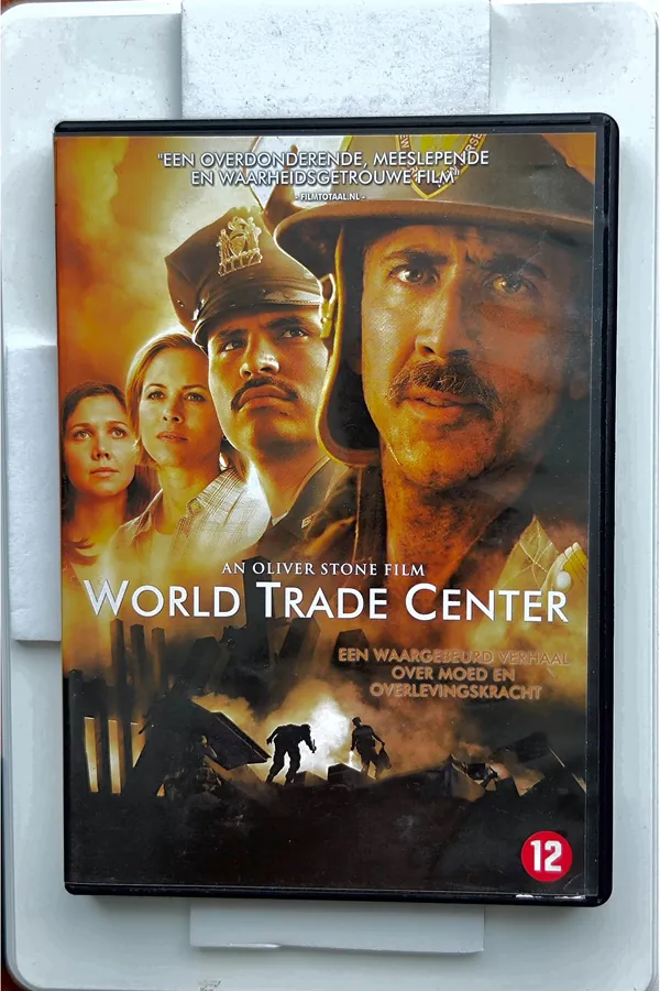 World Trade Center – voorkant