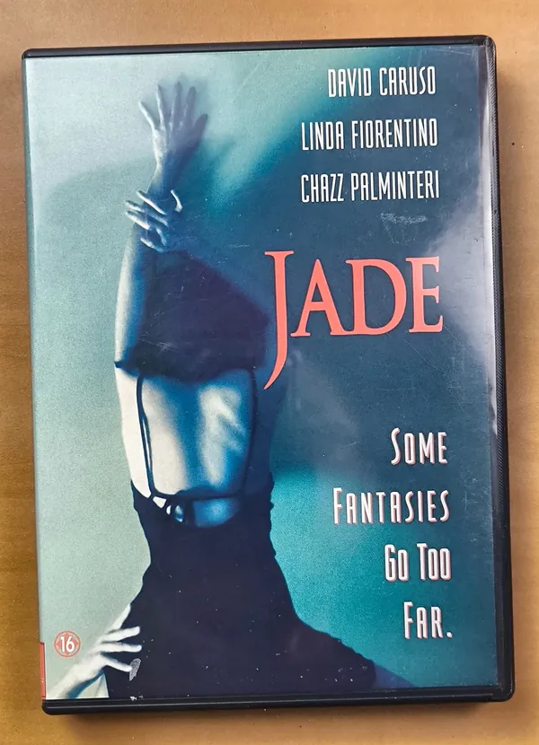 Jade – voorkant