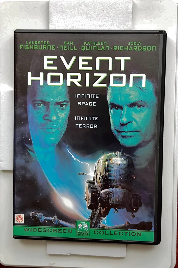 Event Horizon – voorkant