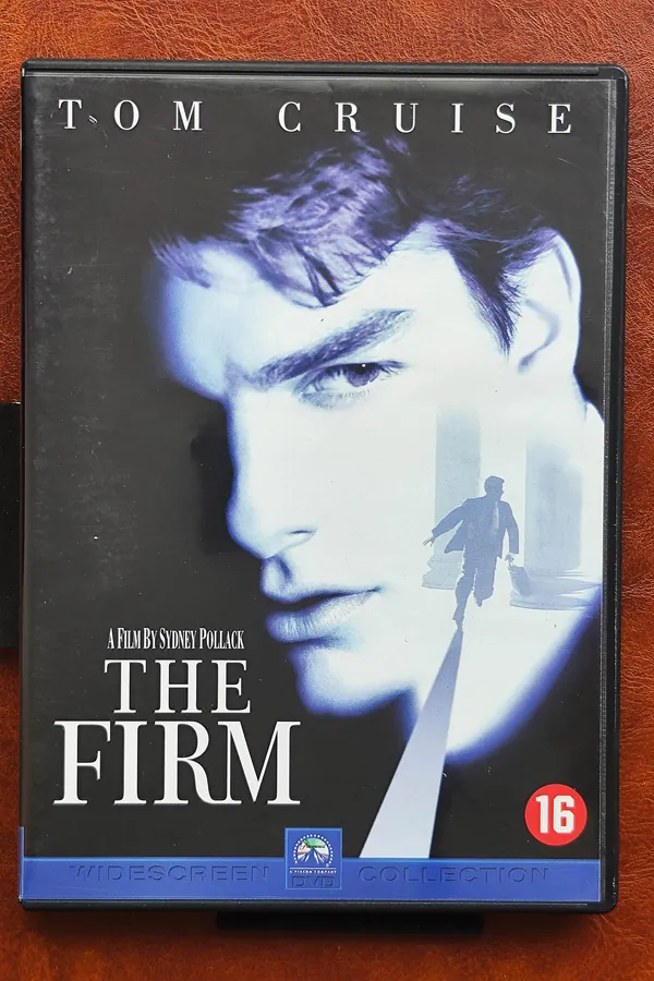 The Firm – voorkant