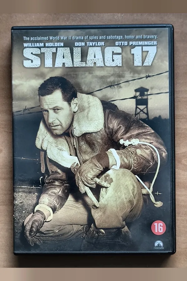 Stalag 17 – voorkant