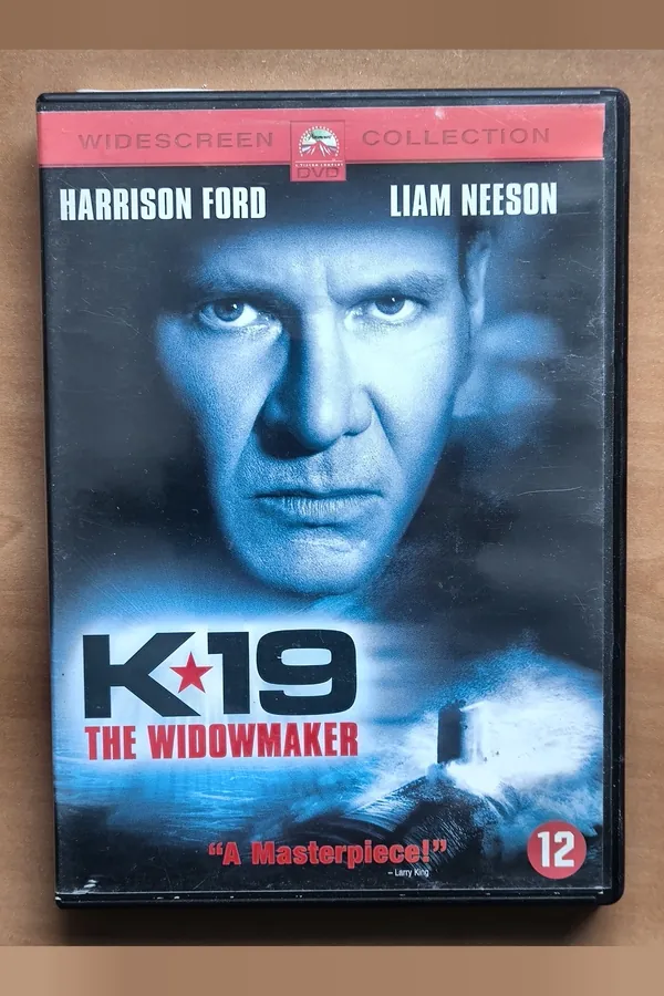 K-19: The Widowmaker – voorkant