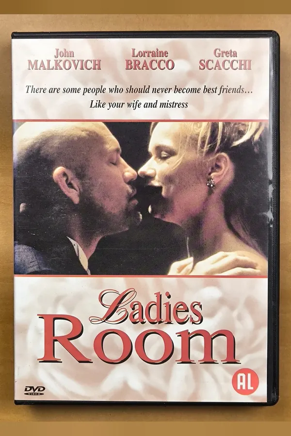 Ladies Room – voorkant