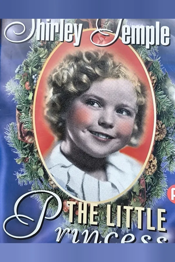 The Little Princess – voorkant
