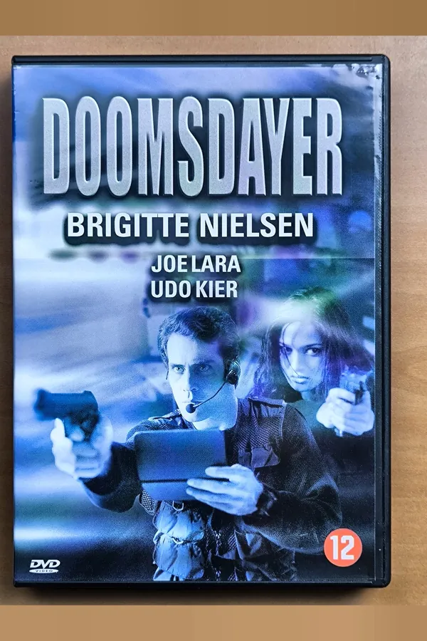 Doomsdayer – voorkant