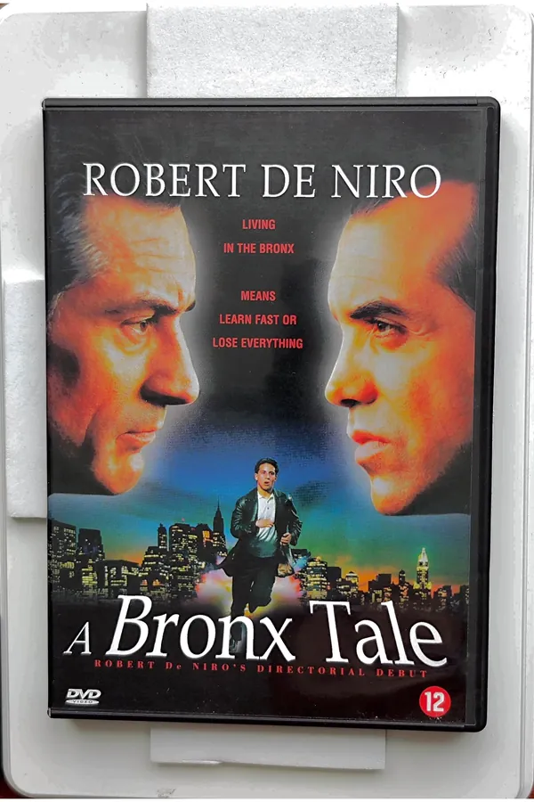 A Bronx Tale – voorkant