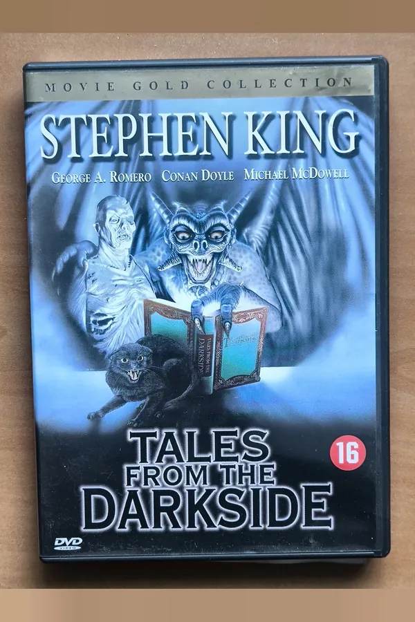 Tales from the Darkside: The Movie – voorkant