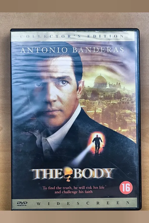 The Body – voorkant
