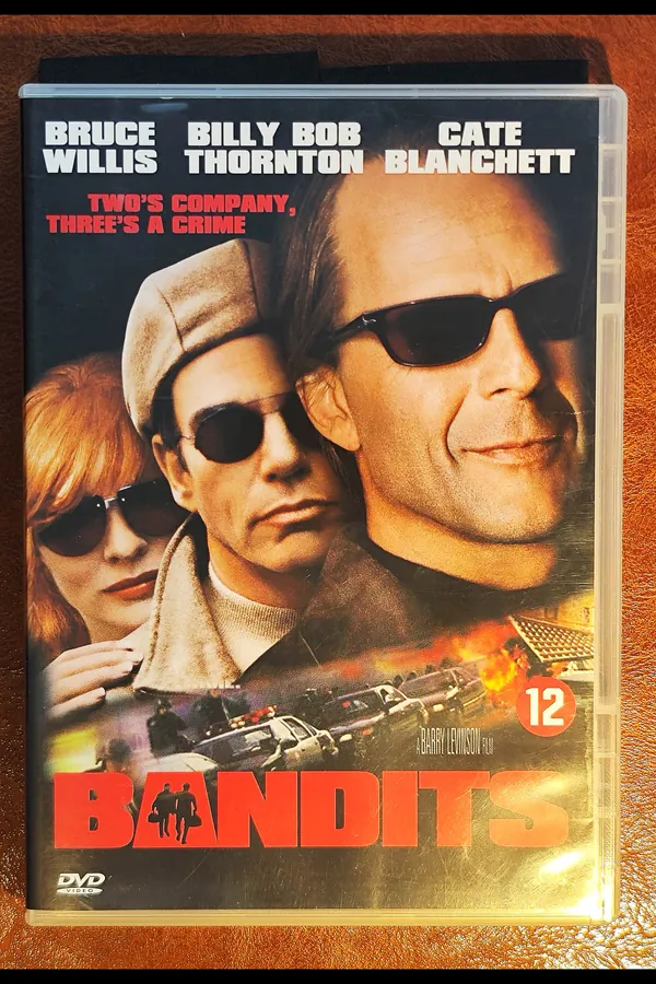 Bandits – voorkant
