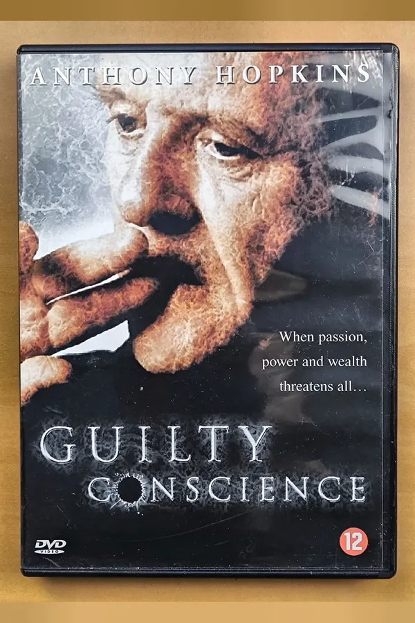 Guilty Conscience – voorkant