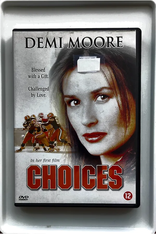 Choices – voorkant