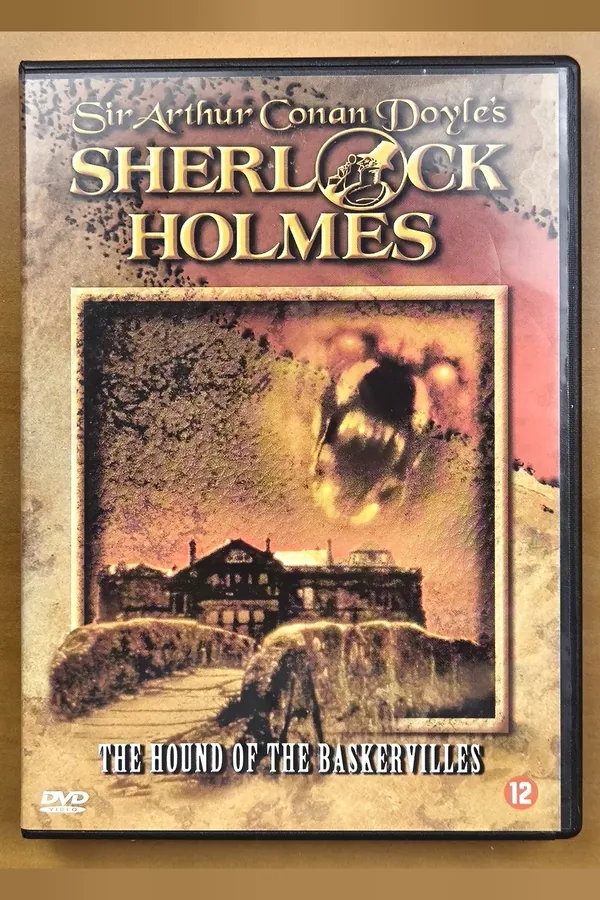 The Hound of the Baskervilles – voorkant