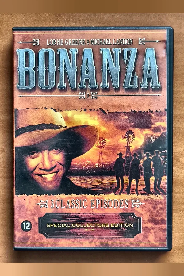 Bonanza: Special Collectors Edition – voorkant