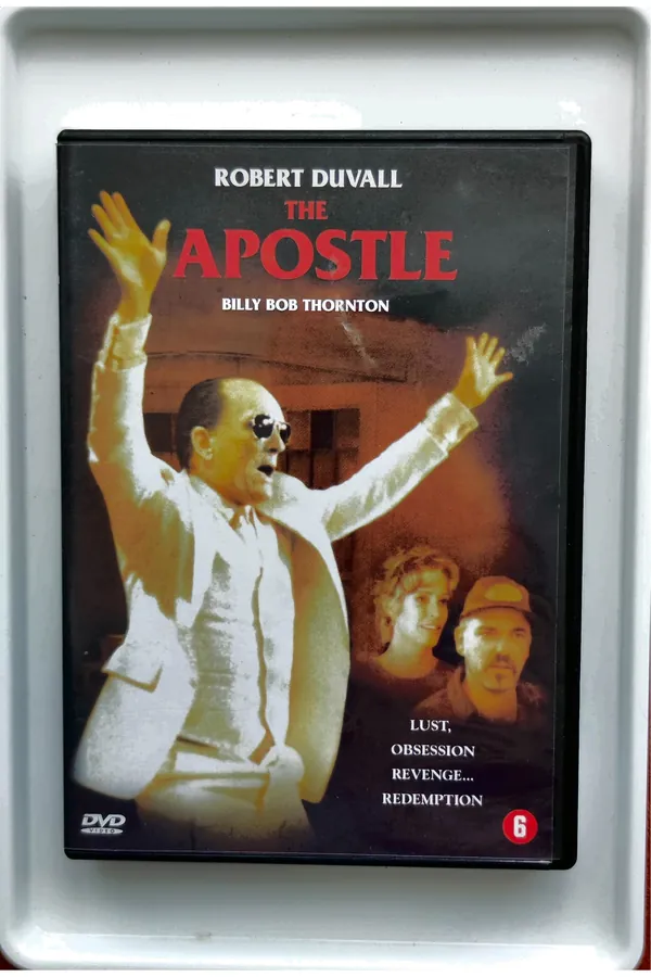 The Apostle – voorkant