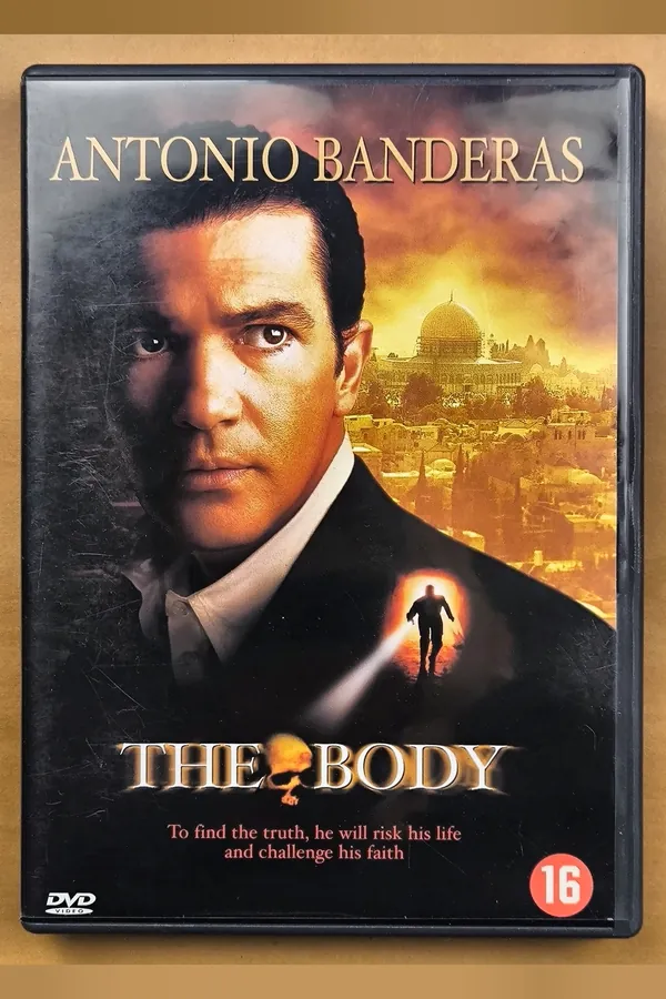 The Body – voorkant