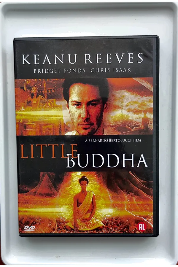 Little Buddha – voorkant