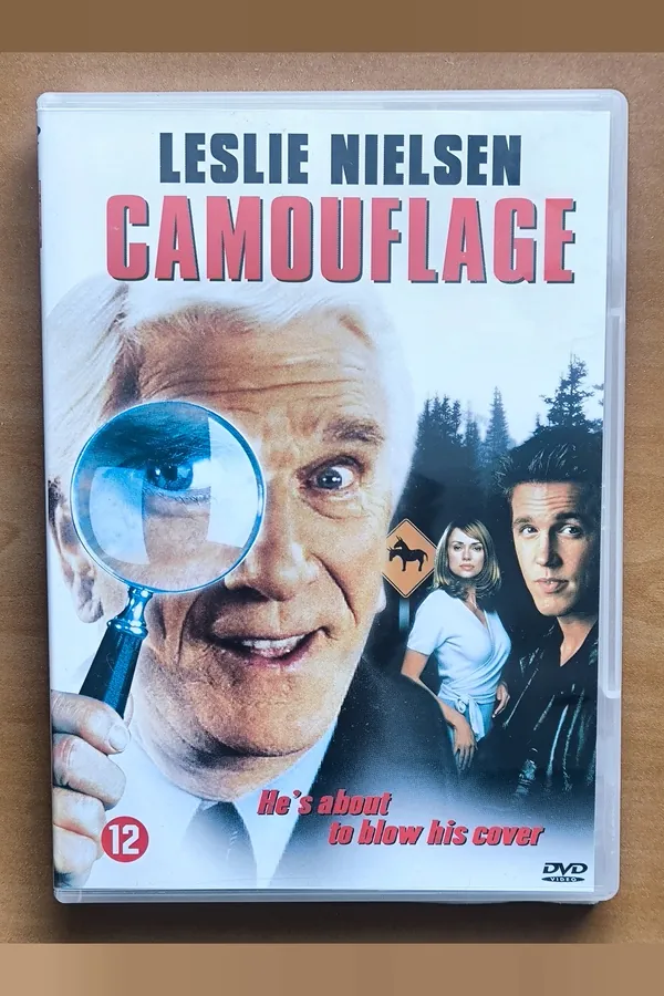 Camouflage – voorkant
