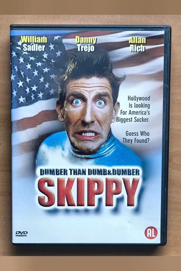 Skippy – voorkant
