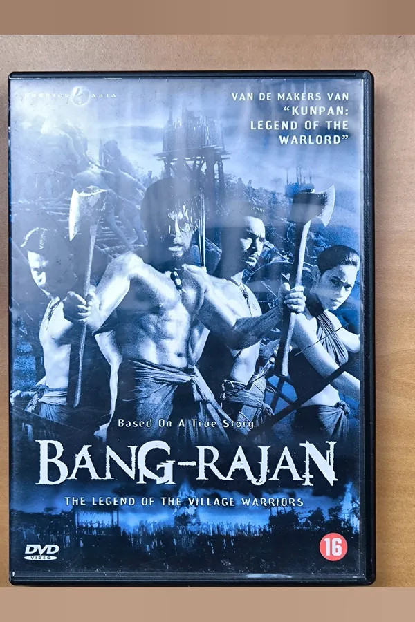 Bang Rajan – voorkant