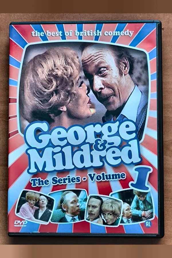 George & Mildred: Series 1 – voorkant