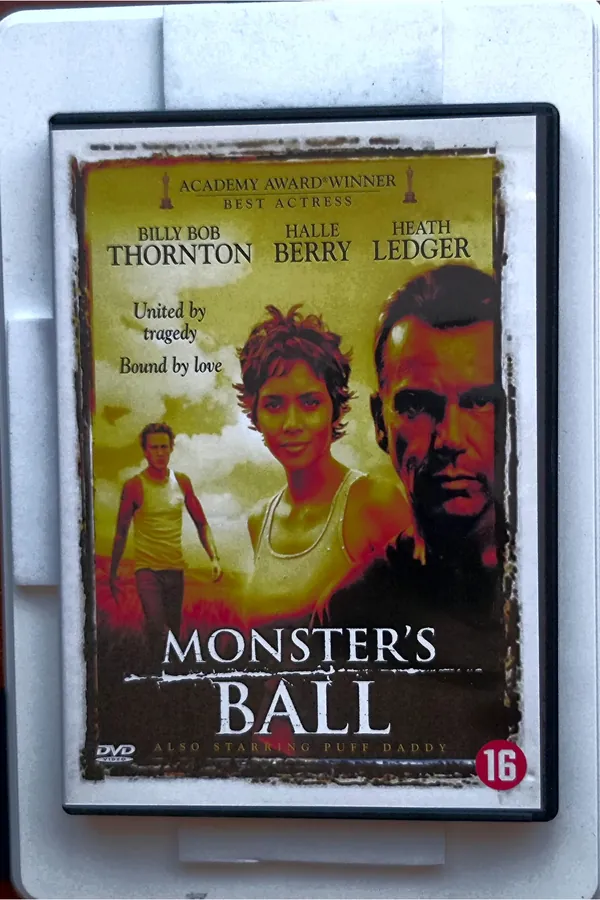 Monster's Ball – voorkant